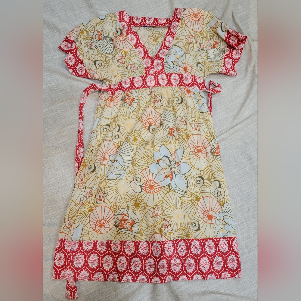 Rosebud Dress